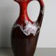 Soliflore or Vallauris vase