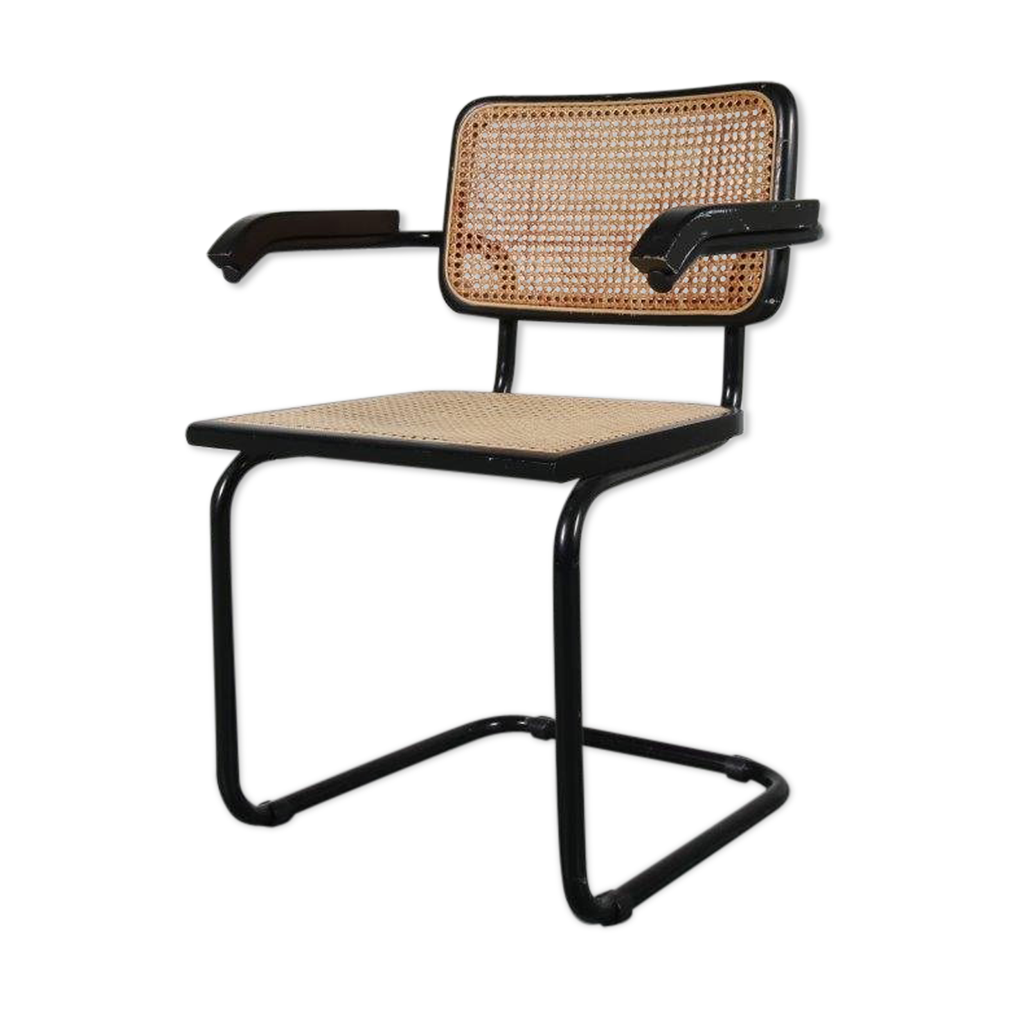 Cesca armchair by Marcel Breuer 1970