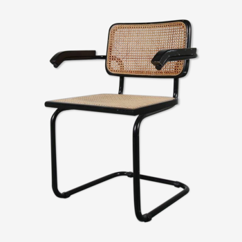 Fauteuil Cesca par Marcel Breuer des années 1970