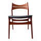 Paire de chaises danoises modele 310 d'Erik Buck, 1960