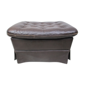 Footstool, Denmark, 1970s