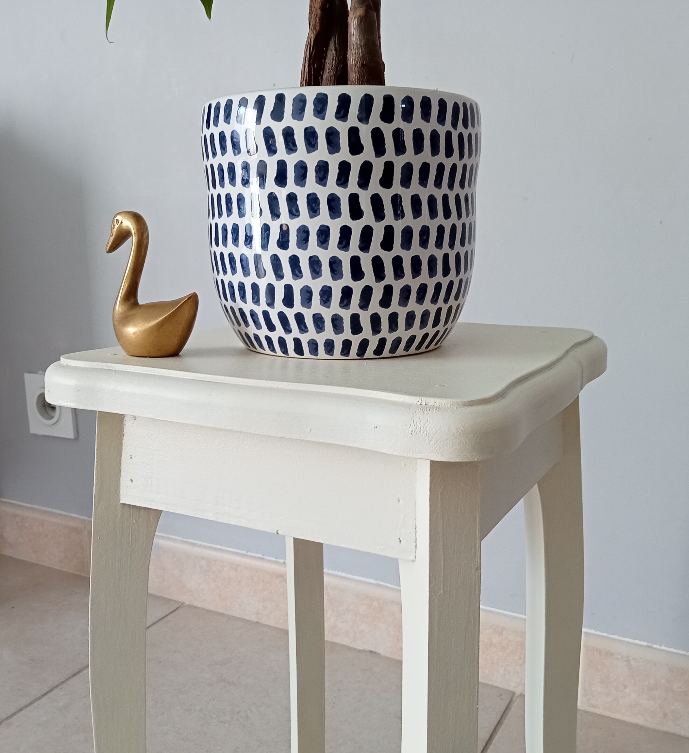 Vintage side table 70s/80s