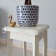 Vintage side table 70s/80s