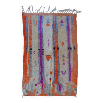 Tapis Contemporain Berbère - 212 x 140 cm