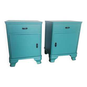 Pair of bedside tables