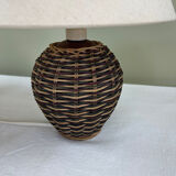 Pair of bedside lamps