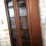 Corner library