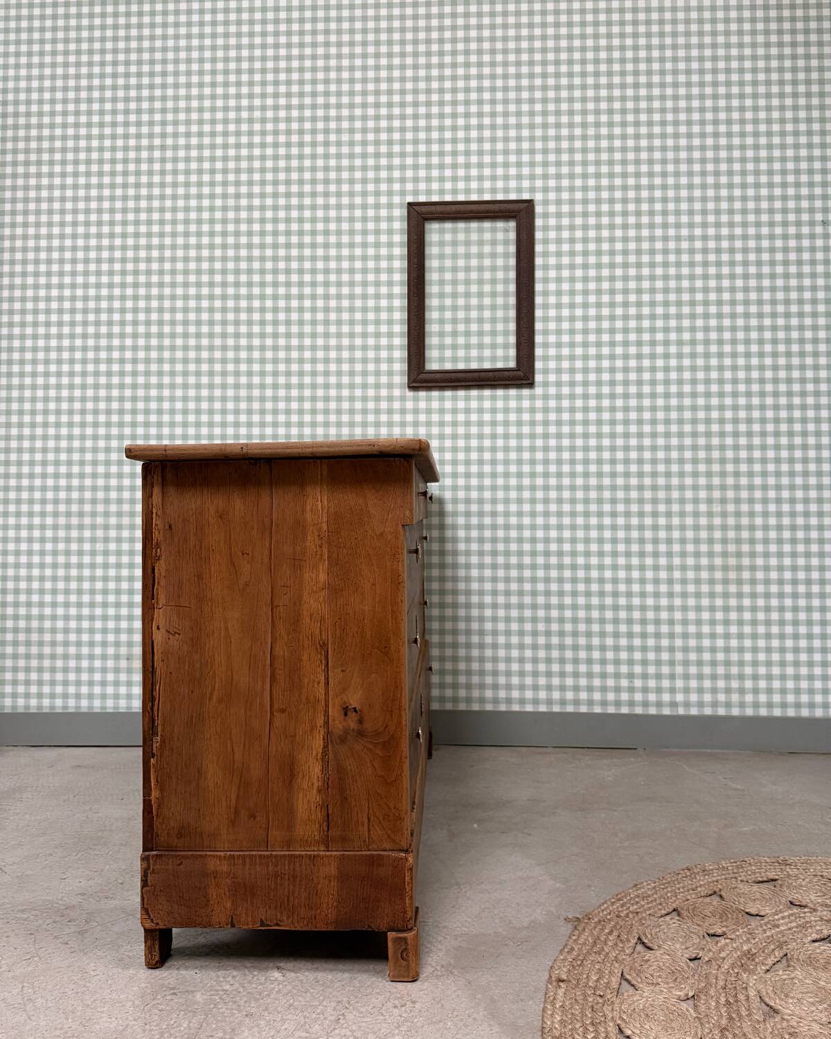 Renovated Louis-Philippe chest of drawers