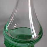 Saint Louis Eole crystal vase