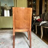 4 chaises philippe Hurel