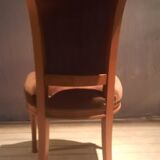 Set of 6 Directoire style chairs