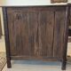 Old country buffet in solid oak – 18th / early 19th century