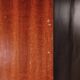 Display cabinet or bar cabinet in mahogany, 1970s