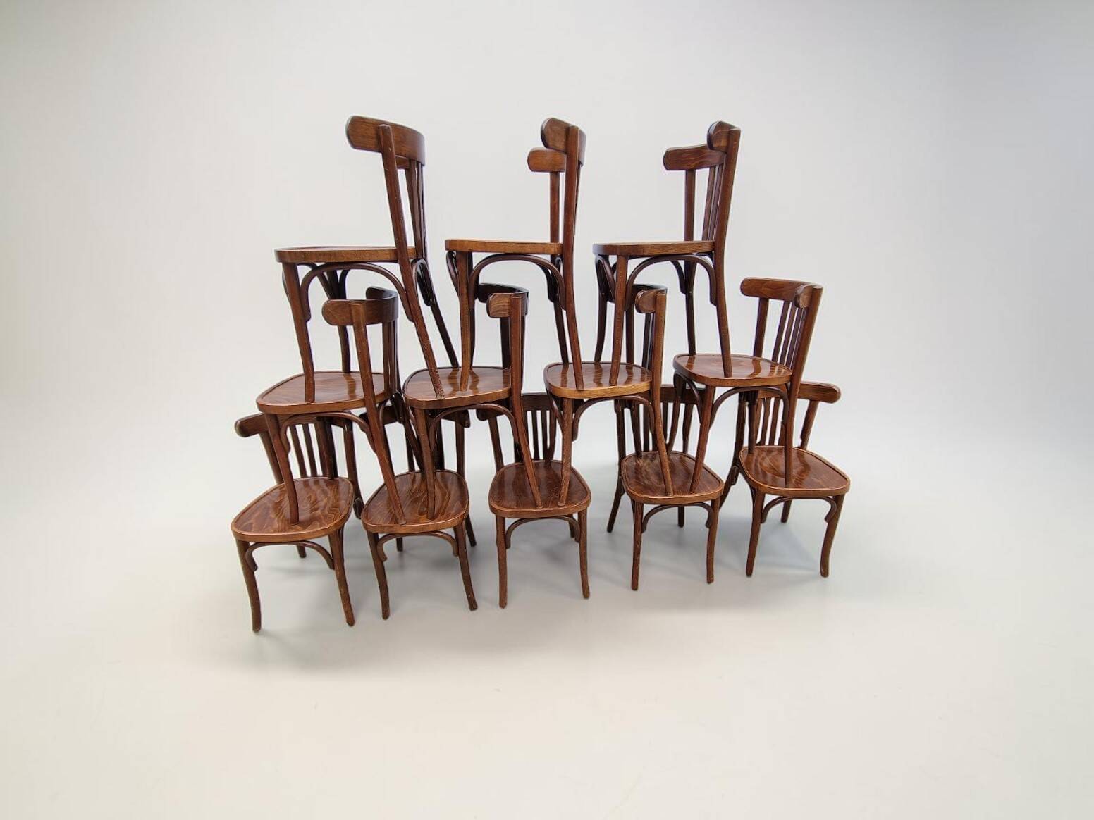 12 bar stools CTC 2006