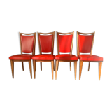 Scandinavian chairs 50s