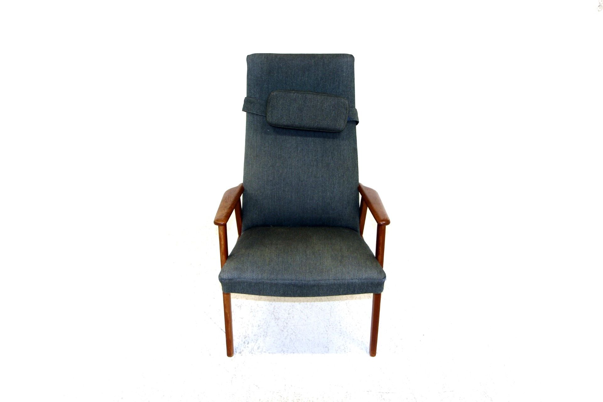 Teak armchair, Sweden, 1950