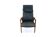 Fauteuil en teck, Suède, 1950