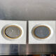 Pair of vintage bakelite frames