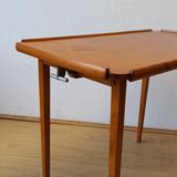 Folding table-tray, Denmark 1950s.