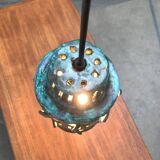 Mid-century ceramic pendant lamp, 1960s