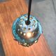 Lampe suspension en céramique du milieu du siècle, années 1960