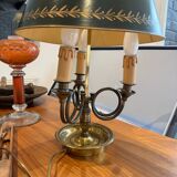 Hunting Horn Hot Water Bottle Lamp