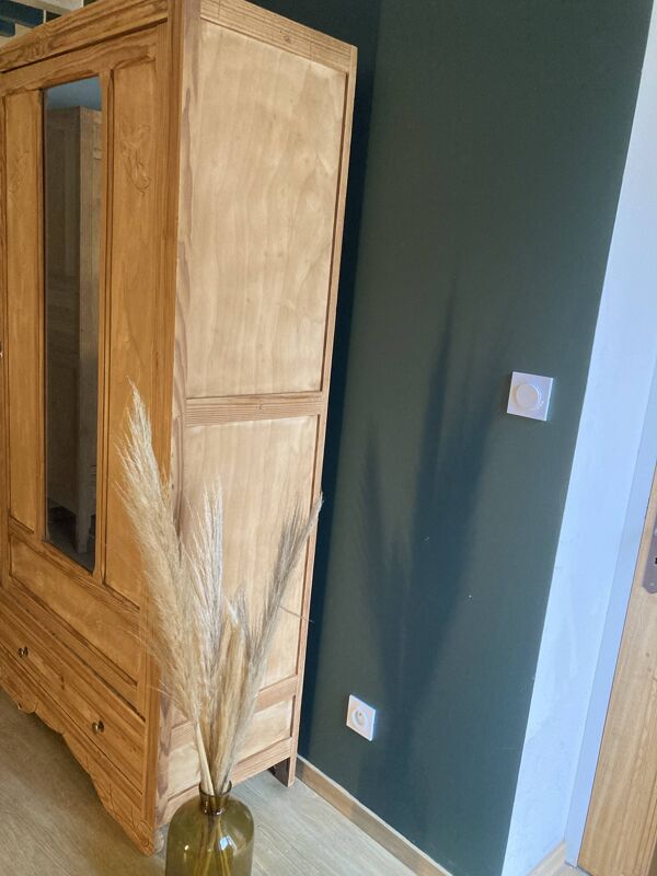 Armoire parisienne Art Déco