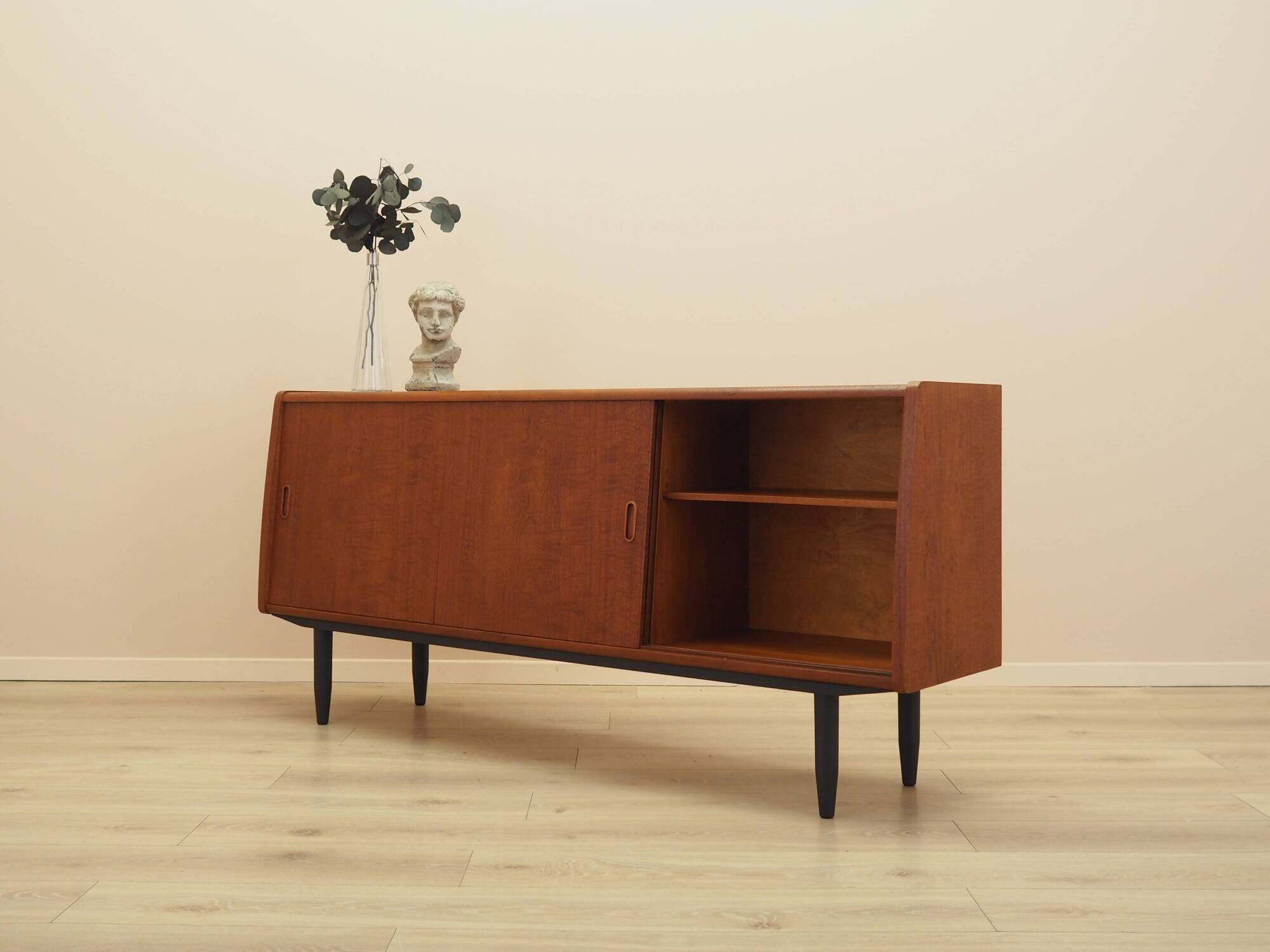 Teak Sideboard Westergaards Møbelfabrik, Denmark 1970s