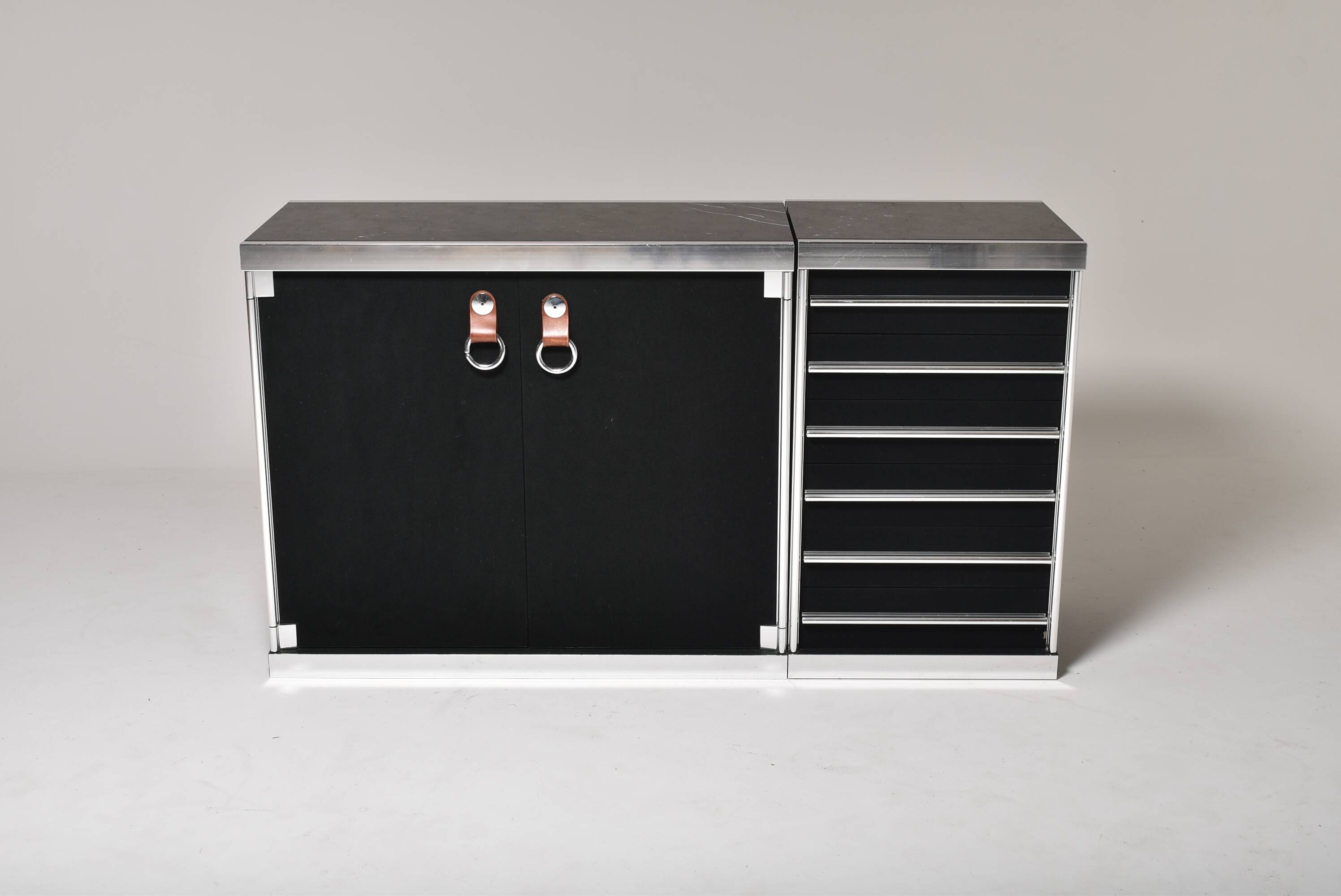 Enfilade guido faleschini pour hermes