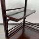 Vienna Secession shelf attributed to Koloman Moser and Otto Wagner executed by Fischel.