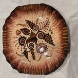 Paul Fouillen dinner service in Quimper, 26 pieces