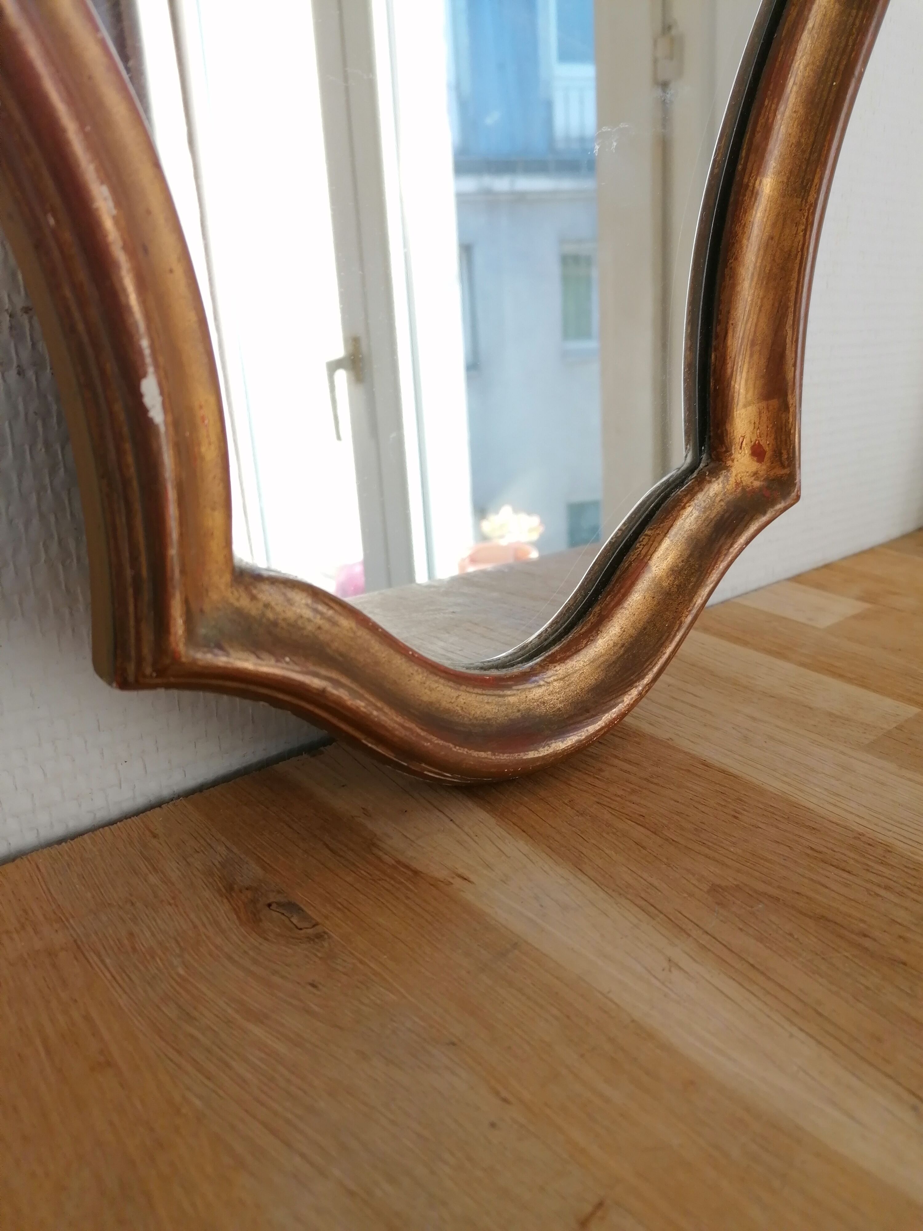 Freeform Mirror 30x40cm