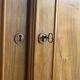 Louis Philippe walnut wardrobe