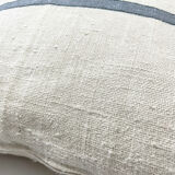 Linen cushion