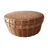 Wicker box