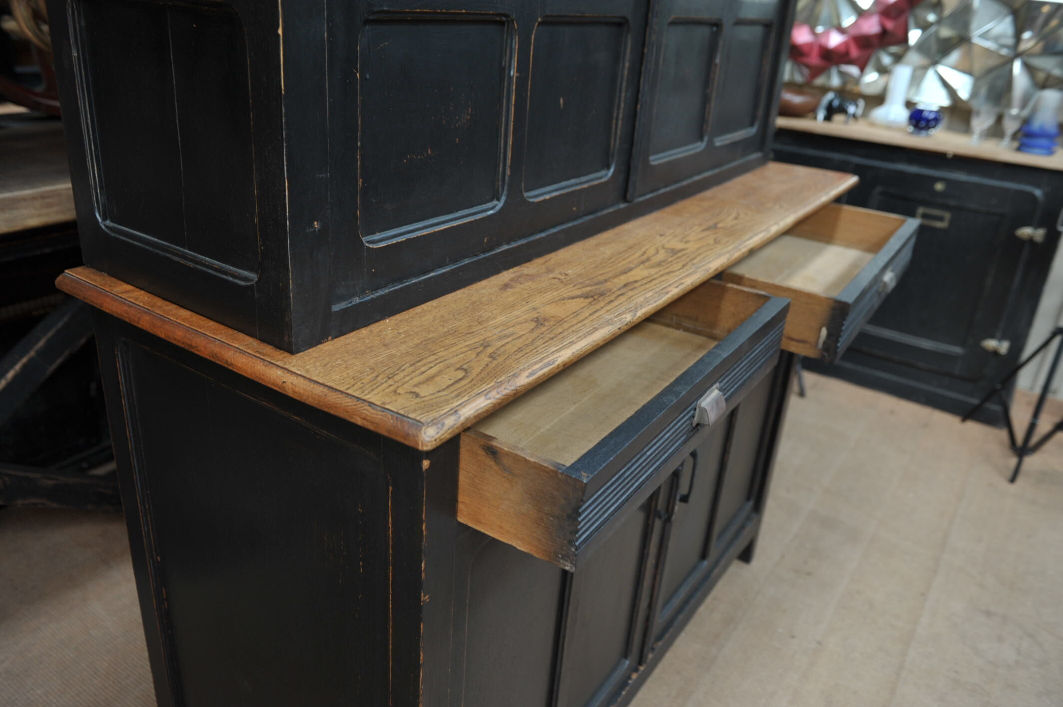 Buffet 1930 Relookenull