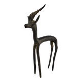 African animal bronze Dogon (Mali)
