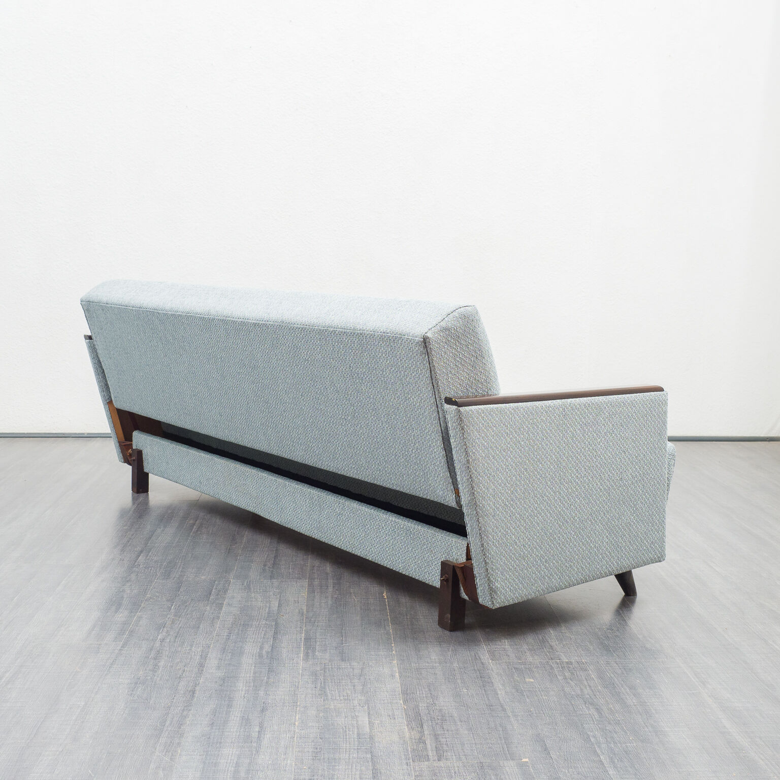 Sofa bed 50s, fully restored