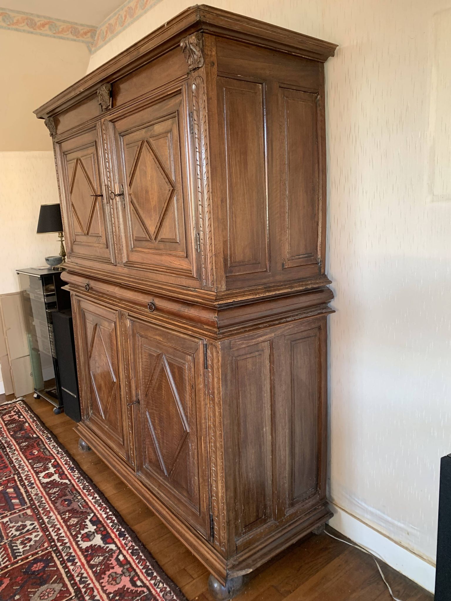 Buffet Haut en bois