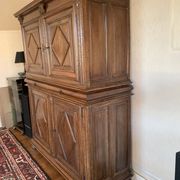 Buffet Haut en bois