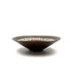 Mid-century modern ceramic bowl, France 1970s