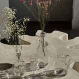 Flacon en verre avec bouchon