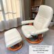 Pouf en cuir Ekornes Stressless