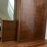 Armoire art déco