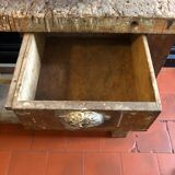 Old workbench