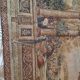 Tapisserie d'halluin " scène de cour au paon"