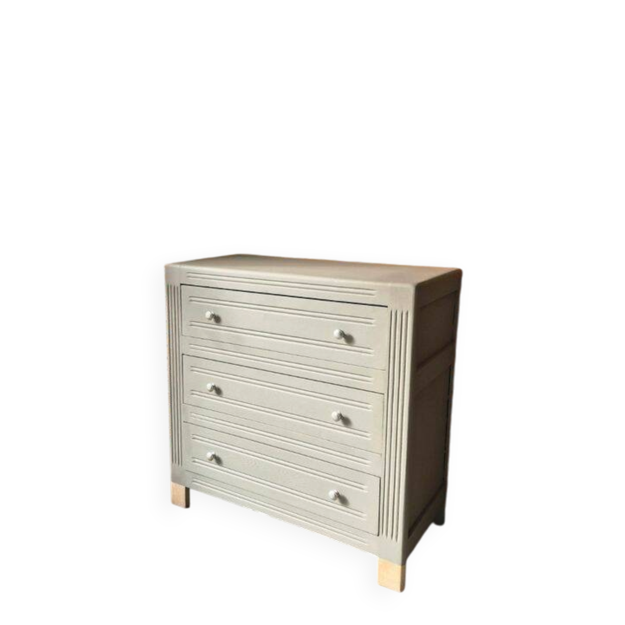 Art Deco chest of drawers