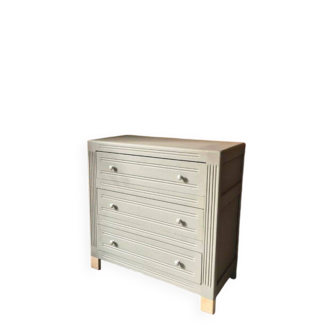 Art Deco chest of drawers