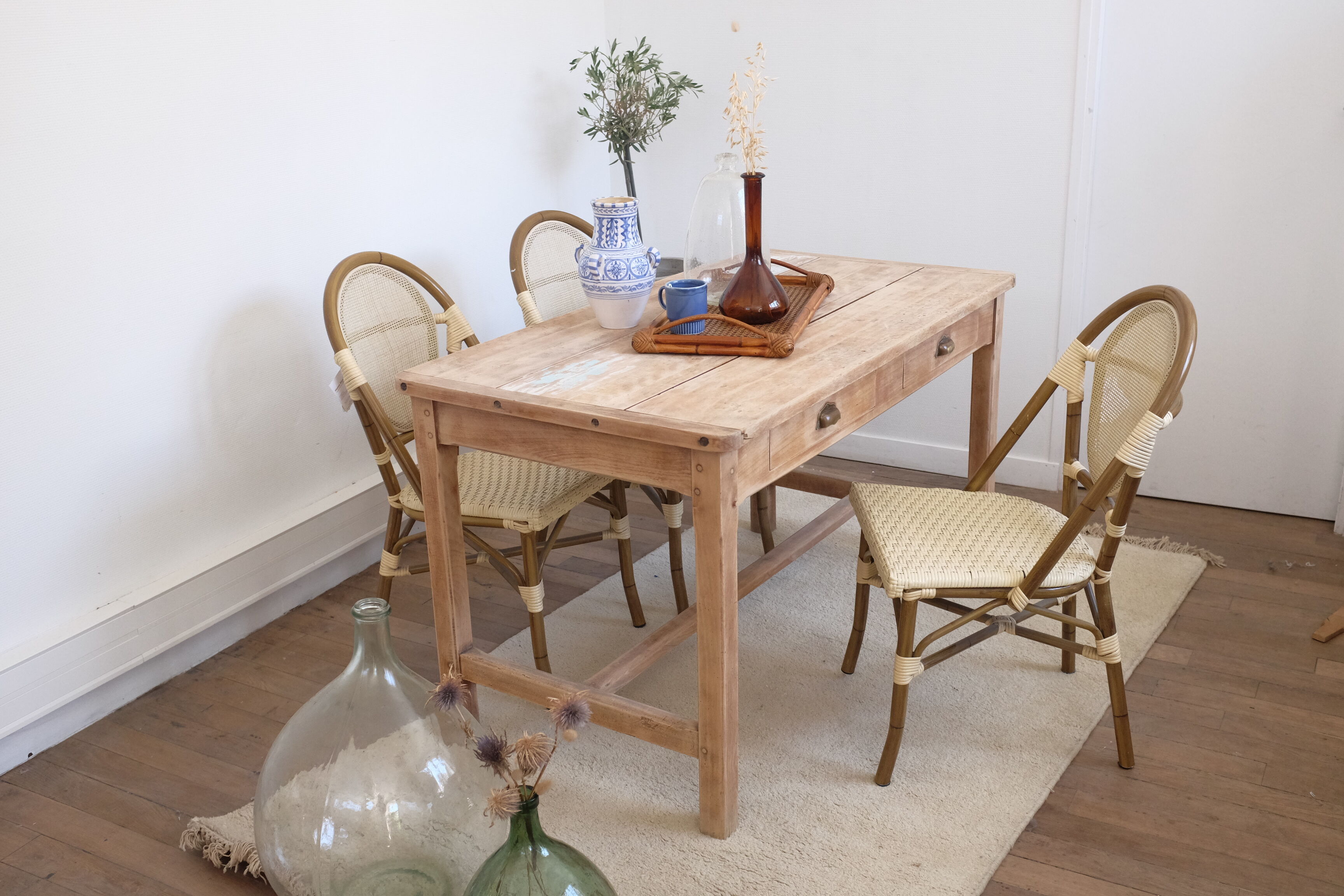 Bistro terrace chair