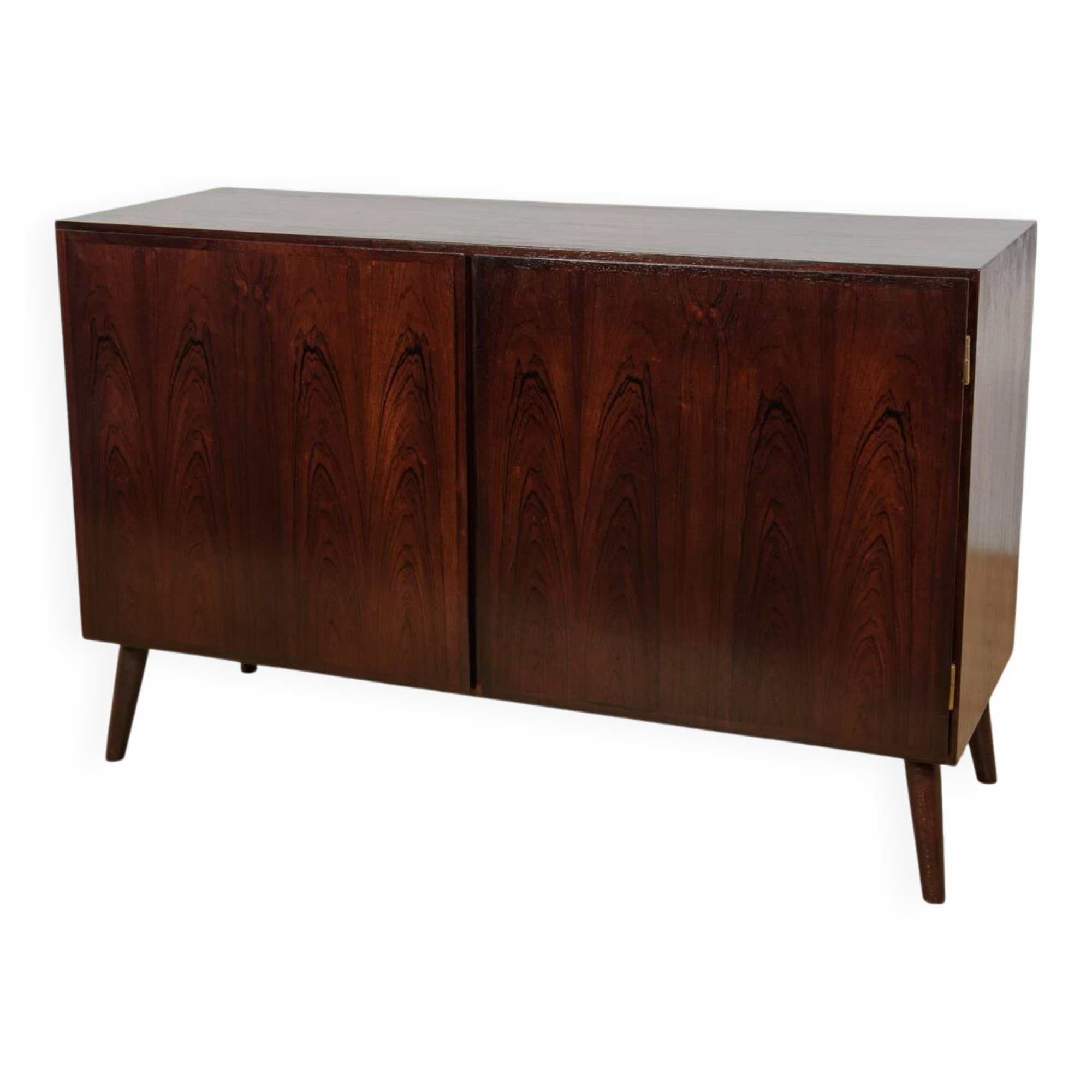 Mid-Century Rosewood Sideboard from Omann Jun, Denmark, 1960s